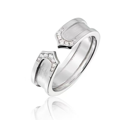 C DE CARthtTIER RING