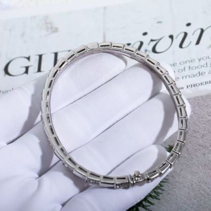 Serpenti Viper Rose Gold Bracelet