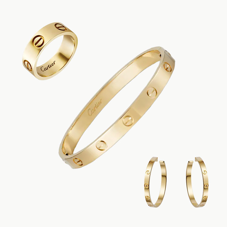 3‑Piece Stack Love Set