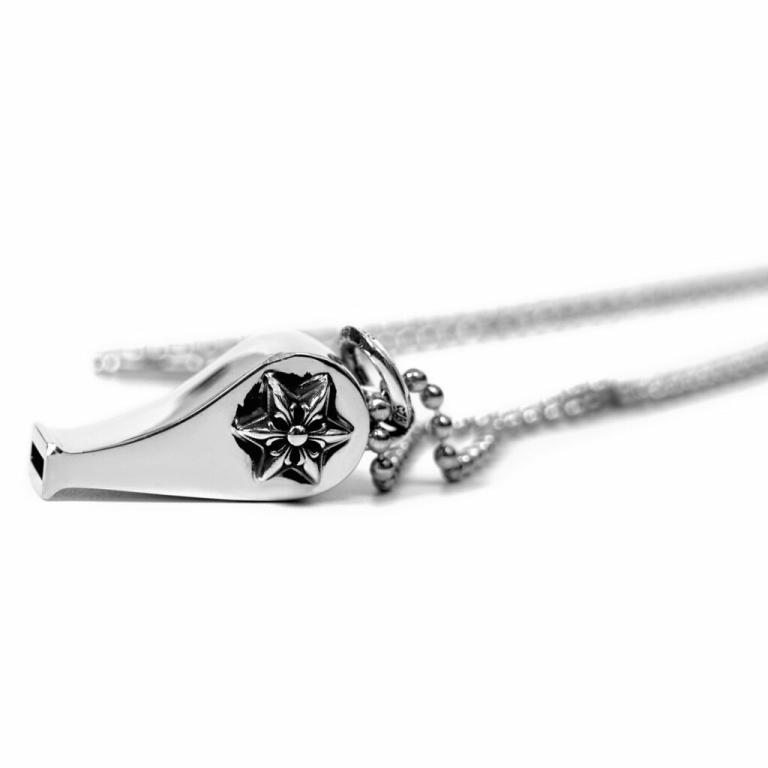 STAR WHISTLE PENDANT