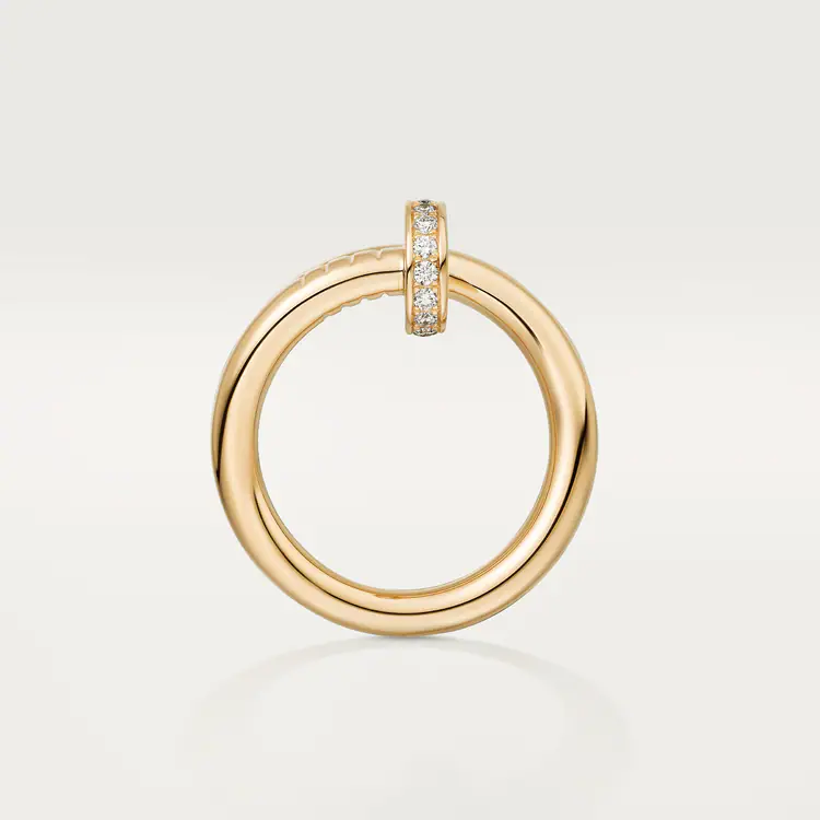 3-Piece Panthère Yellow Gold & Diamonds