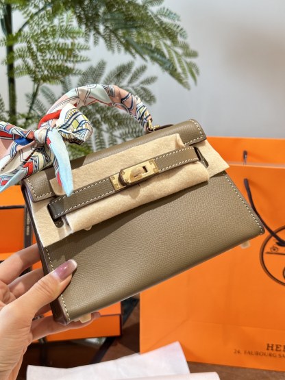 Mini Kelly 20 Bag*