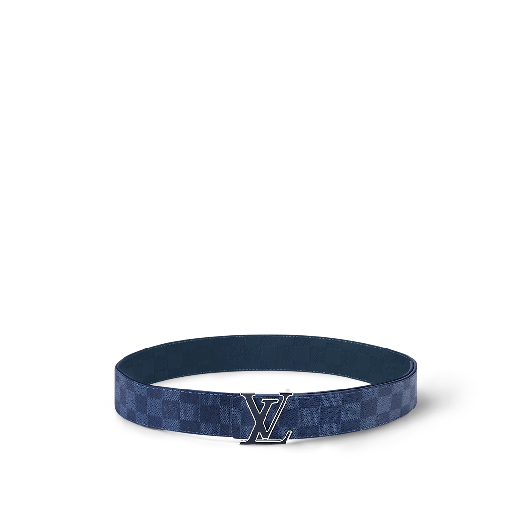 Initiales 40mm Reversible Belt