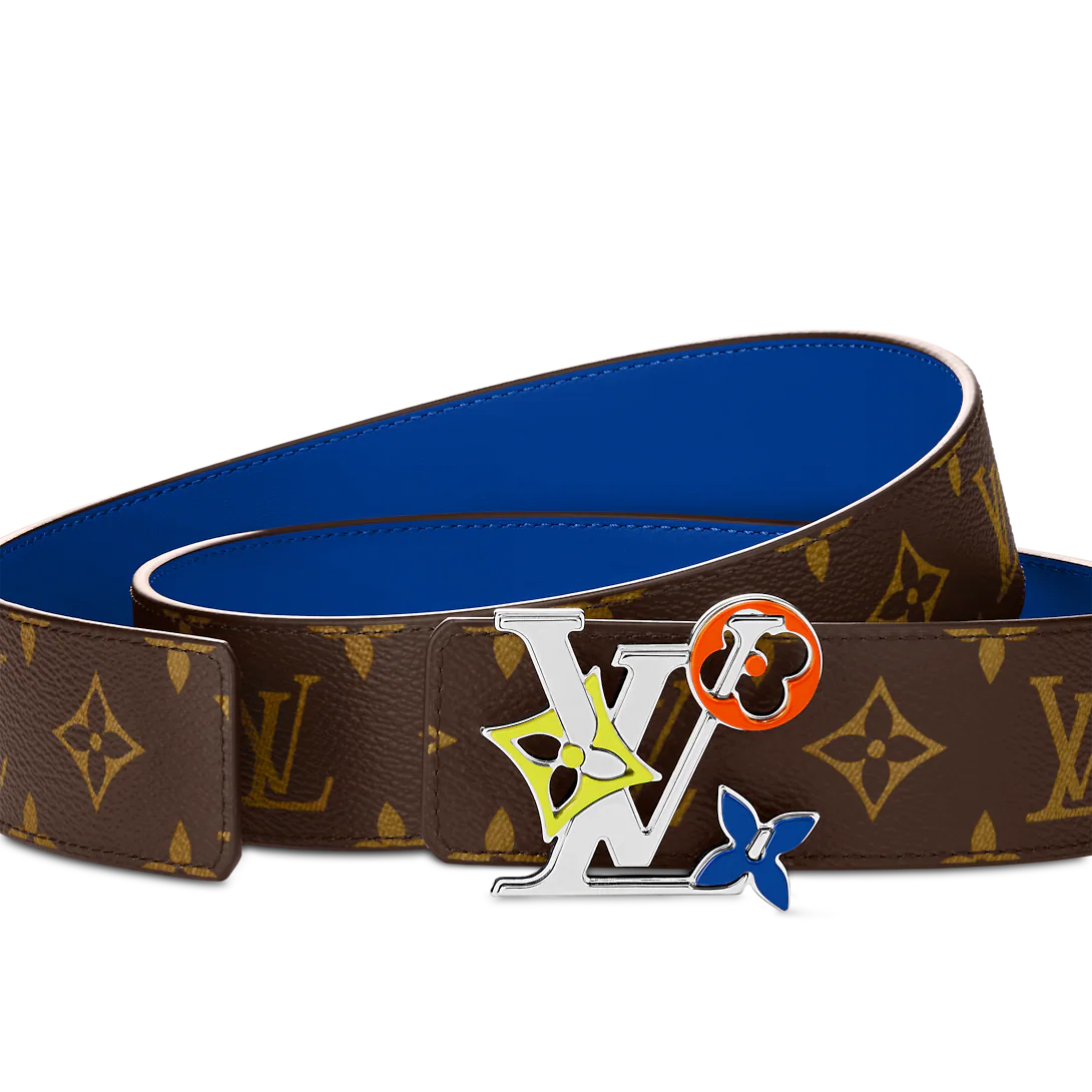 Blossom 40mm Reversible Belt