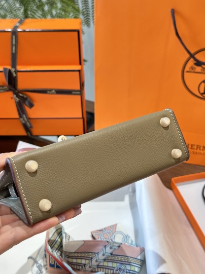 Mini Kelly 20 Bag*