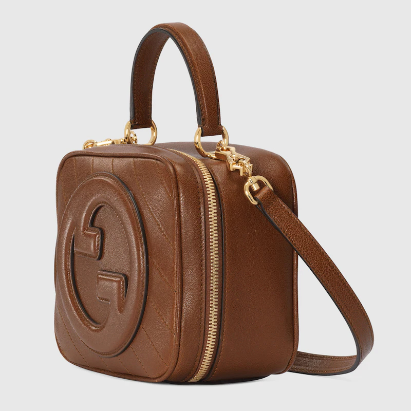 BLONDIE TOP HANDLE BAG