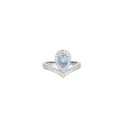 JOSÉPHINE AIGRETTE RING