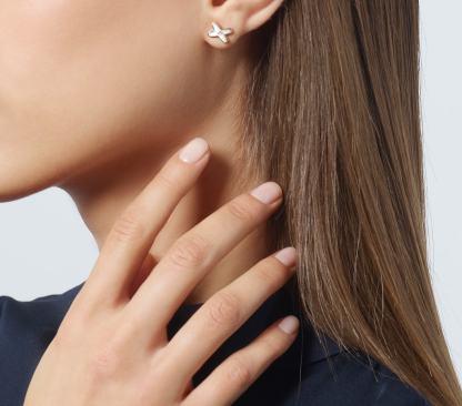 Jeux de Liens earring