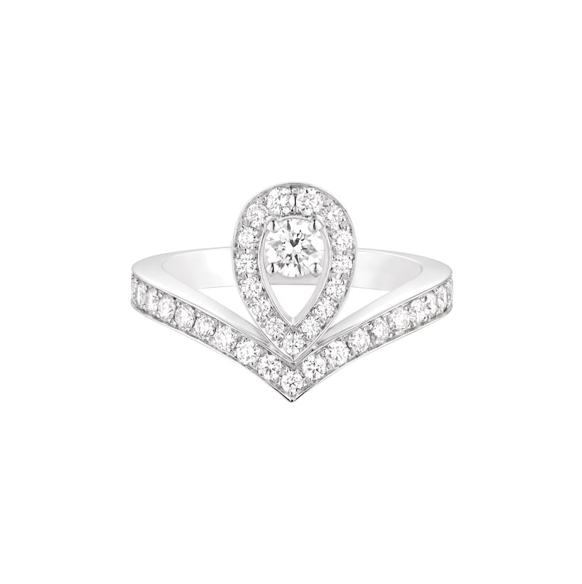 JOSÉPHINE AIGRETTE RING