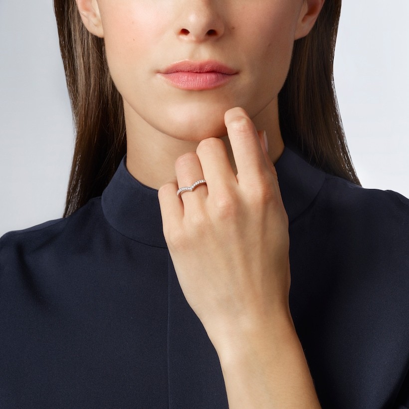 JOSÉPHINE AIGRETTE RING