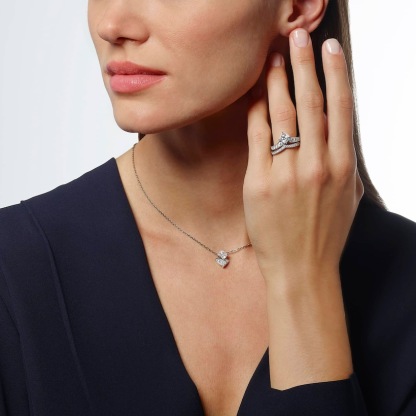 JOSÉPHINE AIGRETTE RING