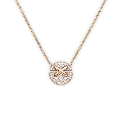 Jeux de Liens Harmony Diamonds small model pendant