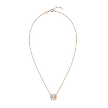 Jeux de Liens Harmony Diamonds small model pendant