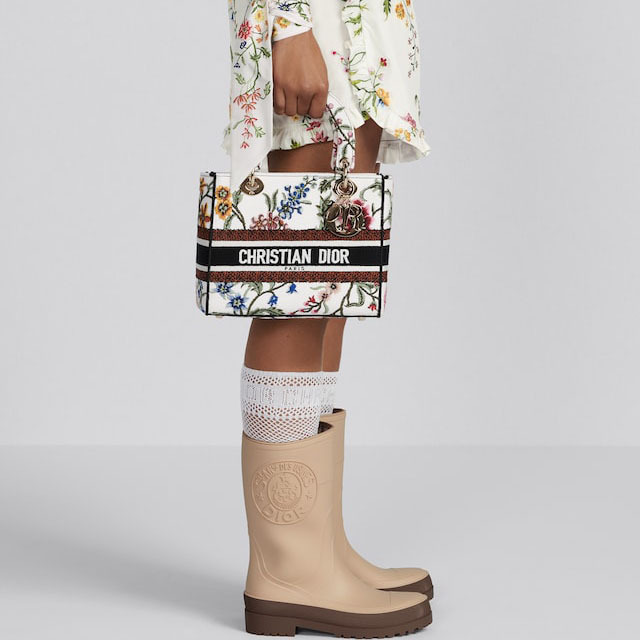 MEDIUM LADY D-LITE BAG