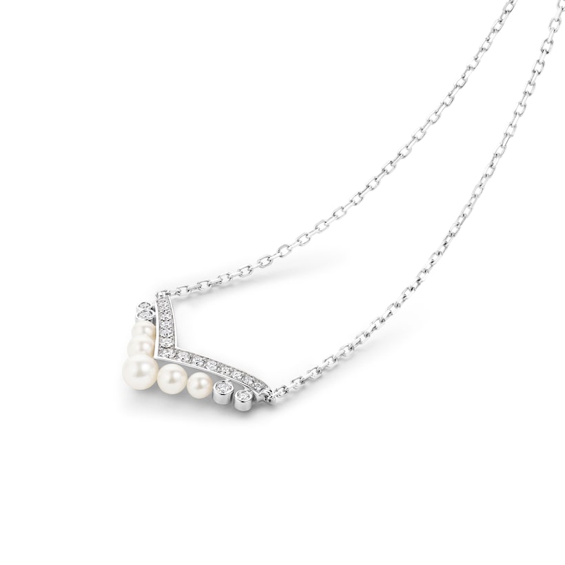 Joséphine Aigrette pendant