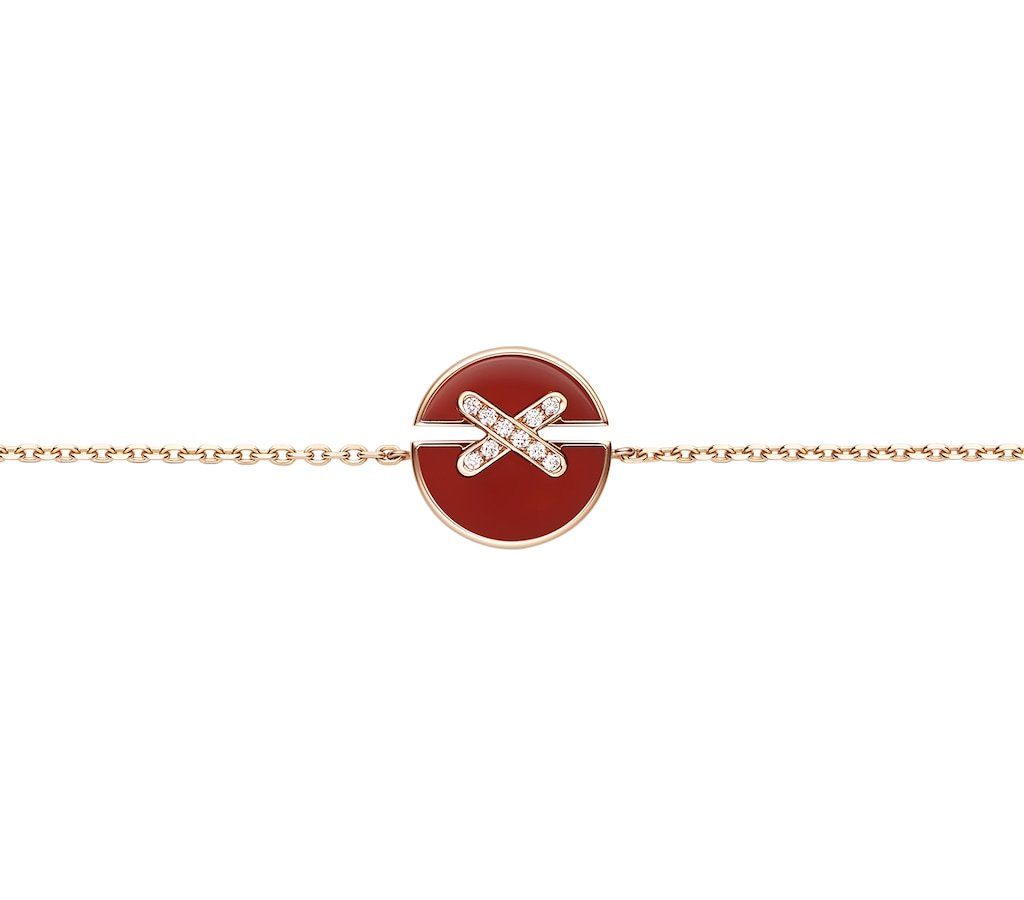 Jeux de Liens Harmony Carnelian bracelet