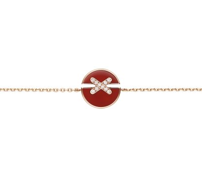 Jeux de Liens Harmony Carnelian bracelet