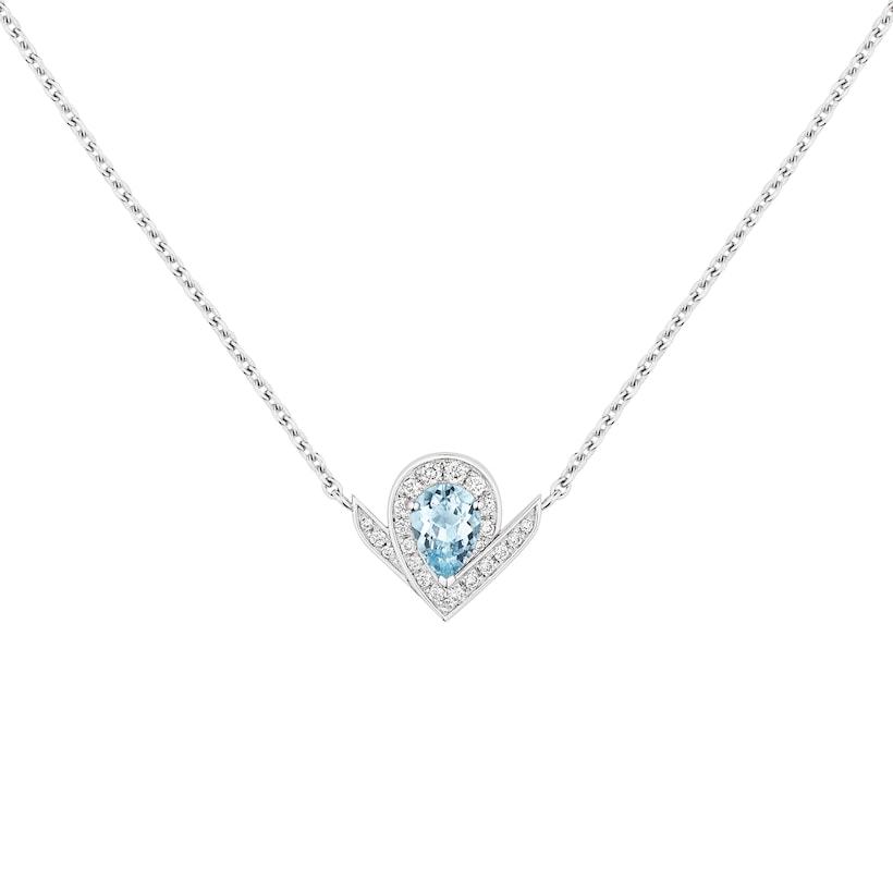Joséphine Aigrette pendant