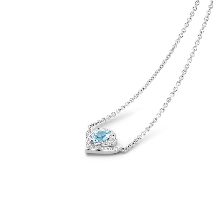 Joséphine Aigrette pendant