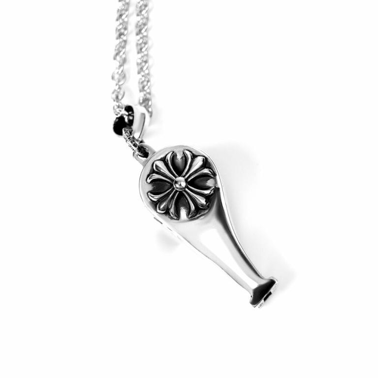 CH PLUS WHISTLE PENDANT