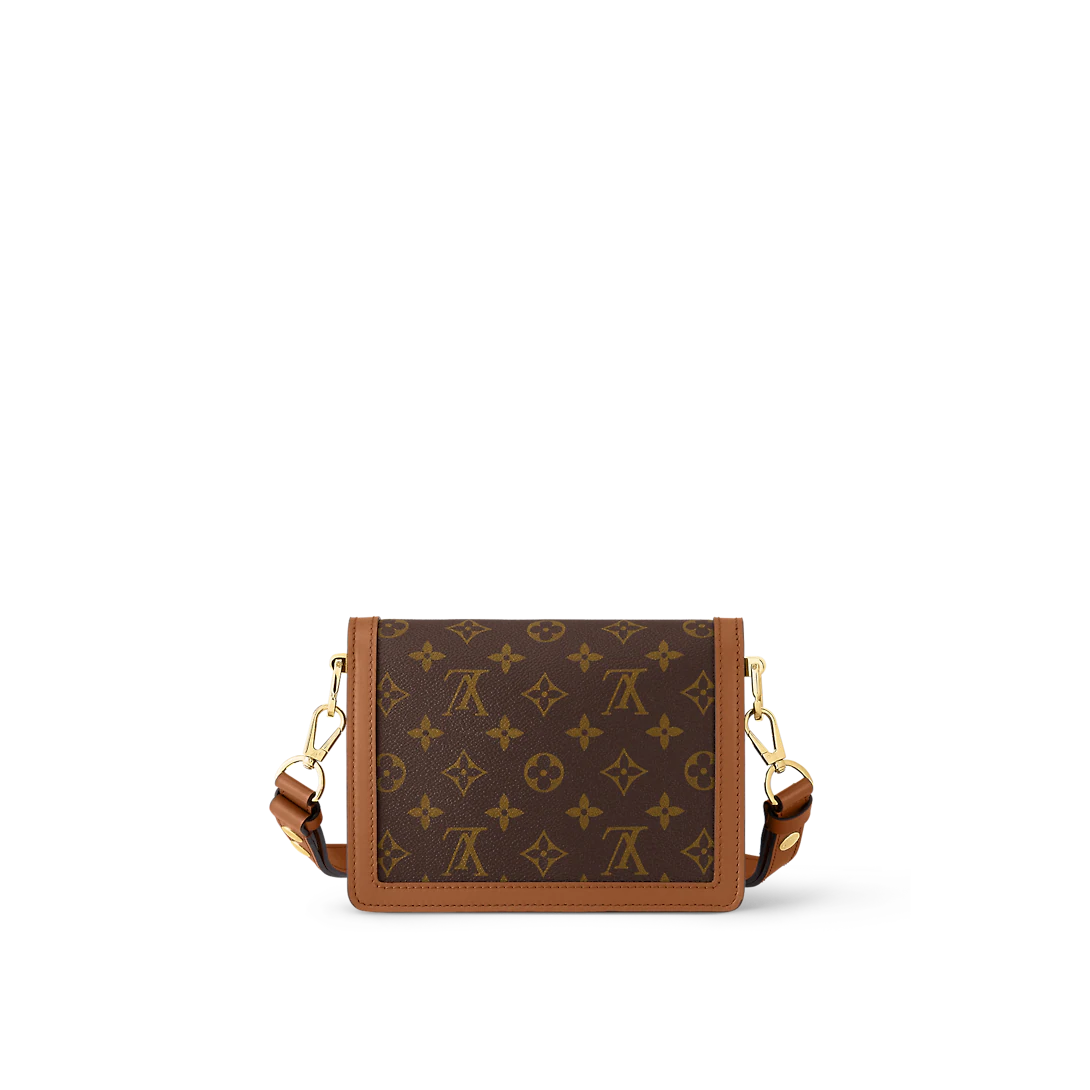 Mini Dauphine Lock XL M46537