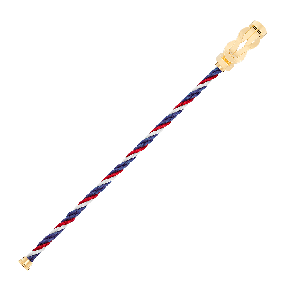 CHANCE INFINIE BRACELET 18K YELLOW GOLD LARGE MODEL