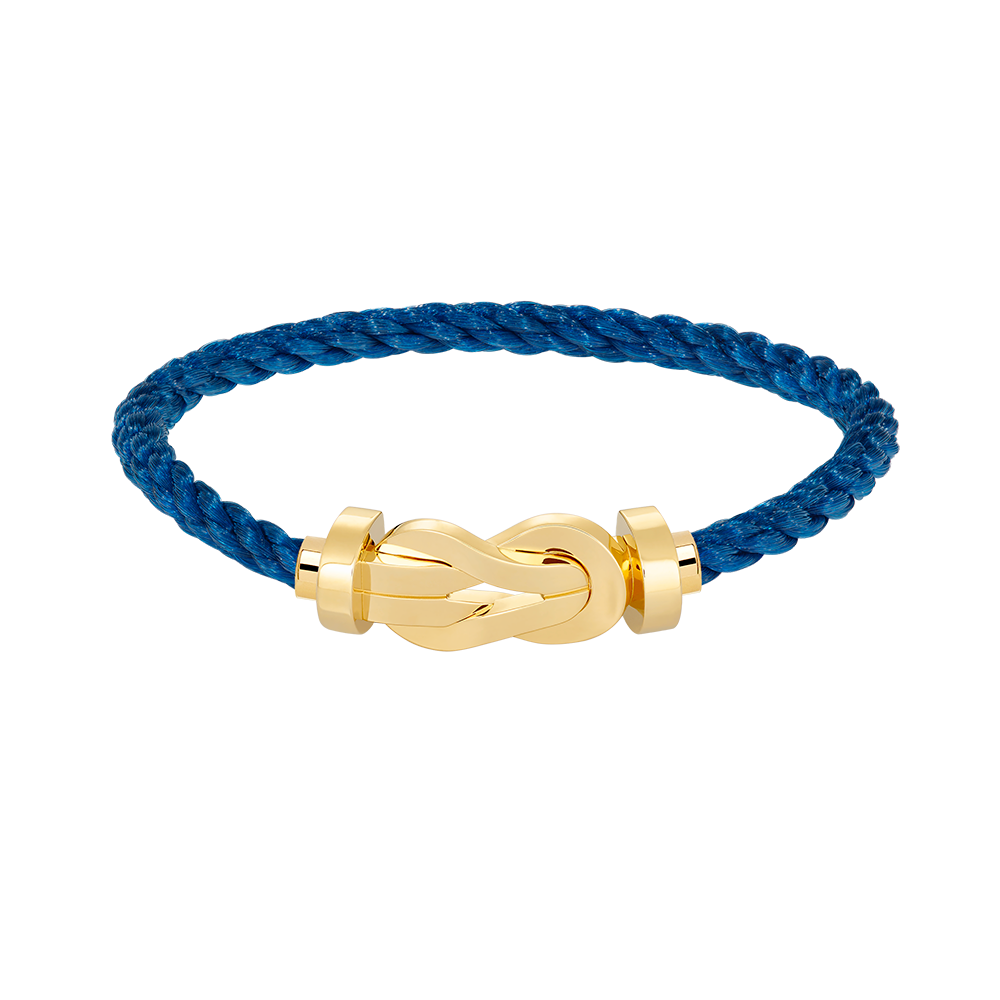 CHANCE INFINIE BRACELET 18K YELLOW GOLD LARGE MODEL