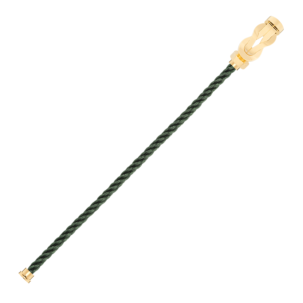 CHANCE INFINIE BRACELET 18K YELLOW GOLD LARGE MODEL