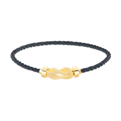 CHANCE INFINIE BRACELET 18K YELLOW GOLD MEDIUM MODEL