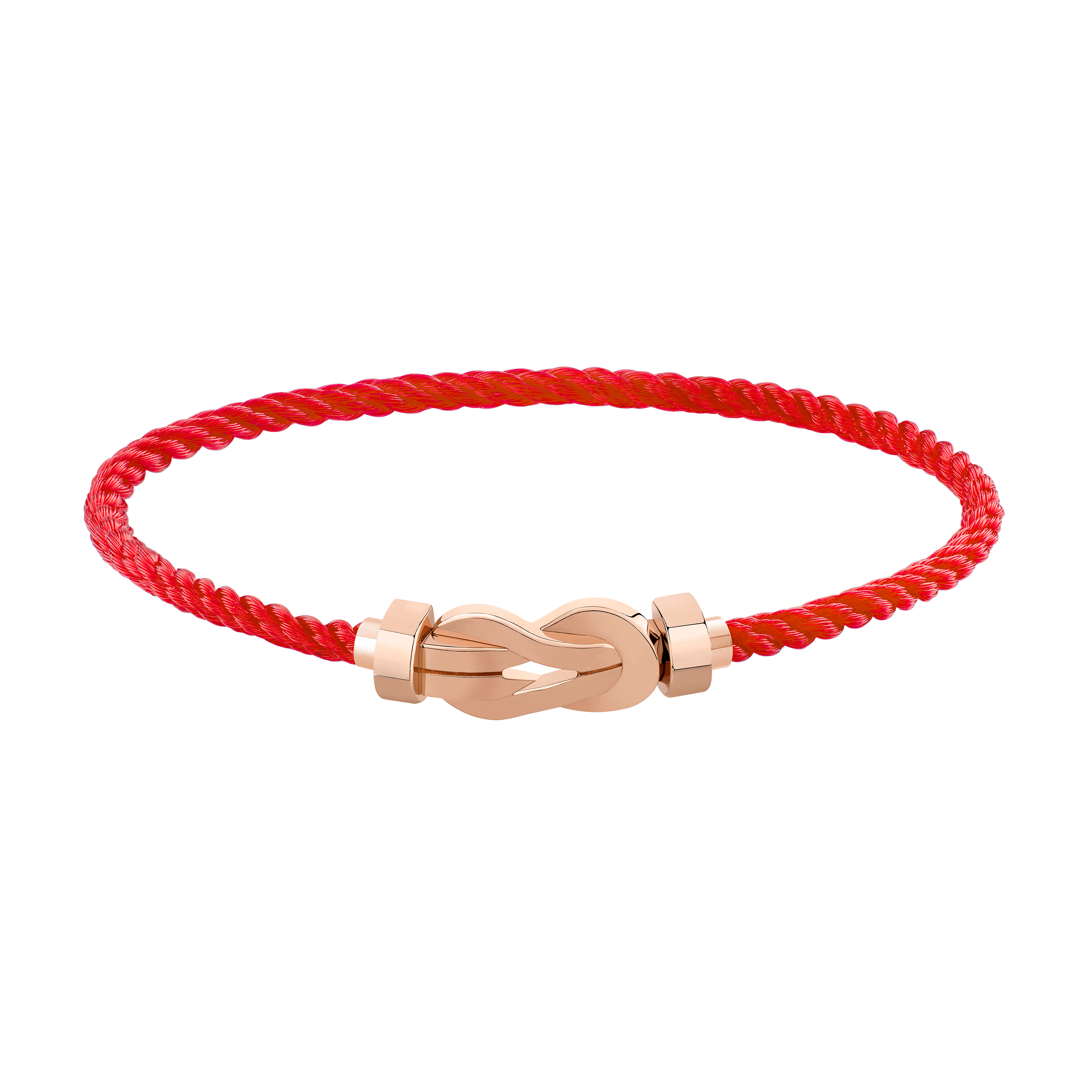 CHANCE INFINIE BRACELET 18K PINK GOLD MEDIUM MODEL