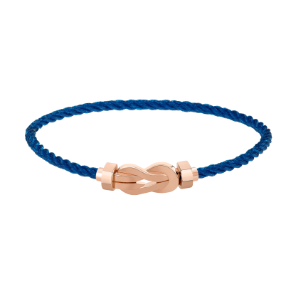 CHANCE INFINIE BRACELET 18K PINK GOLD MEDIUM MODEL