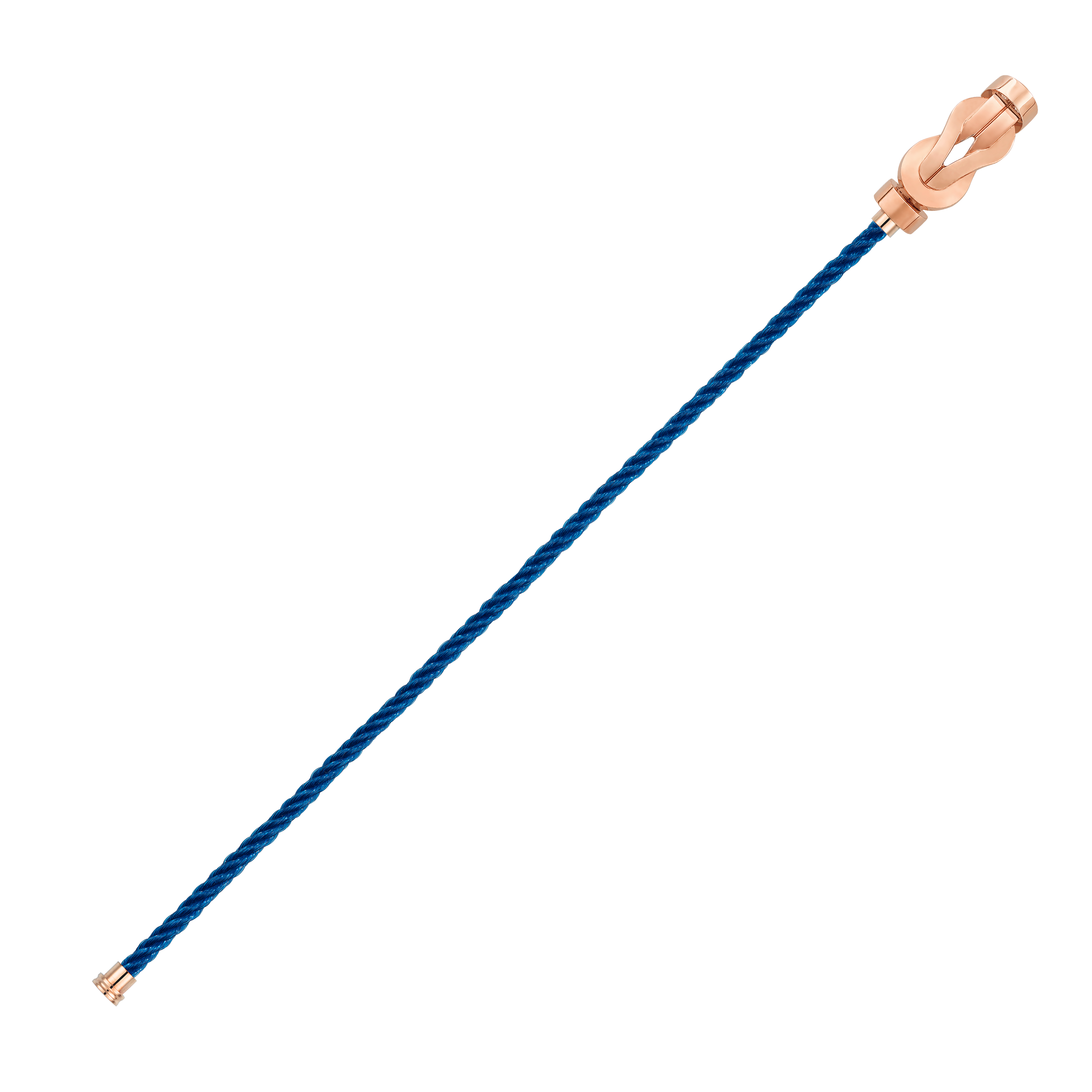 CHANCE INFINIE BRACELET 18K PINK GOLD MEDIUM MODEL