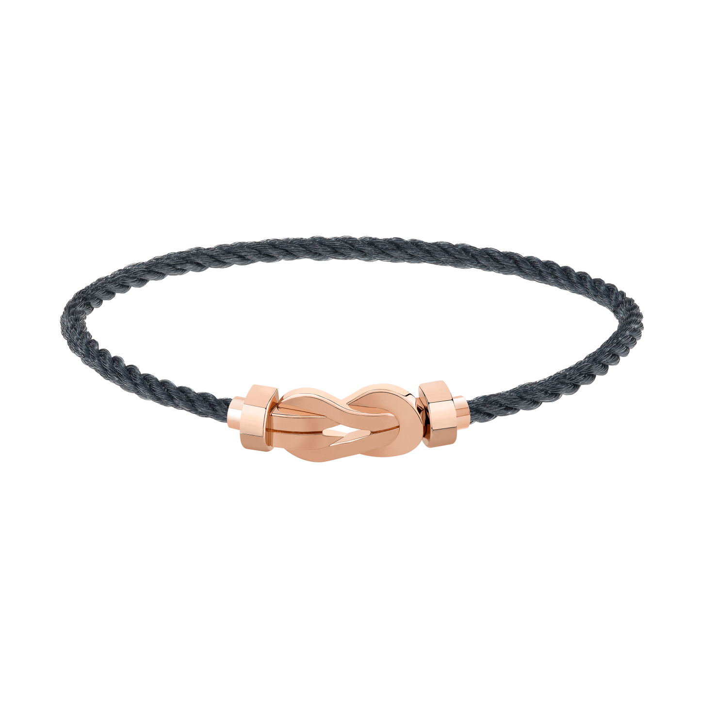 CHANCE INFINIE BRACELET 18K PINK GOLD MEDIUM MODEL
