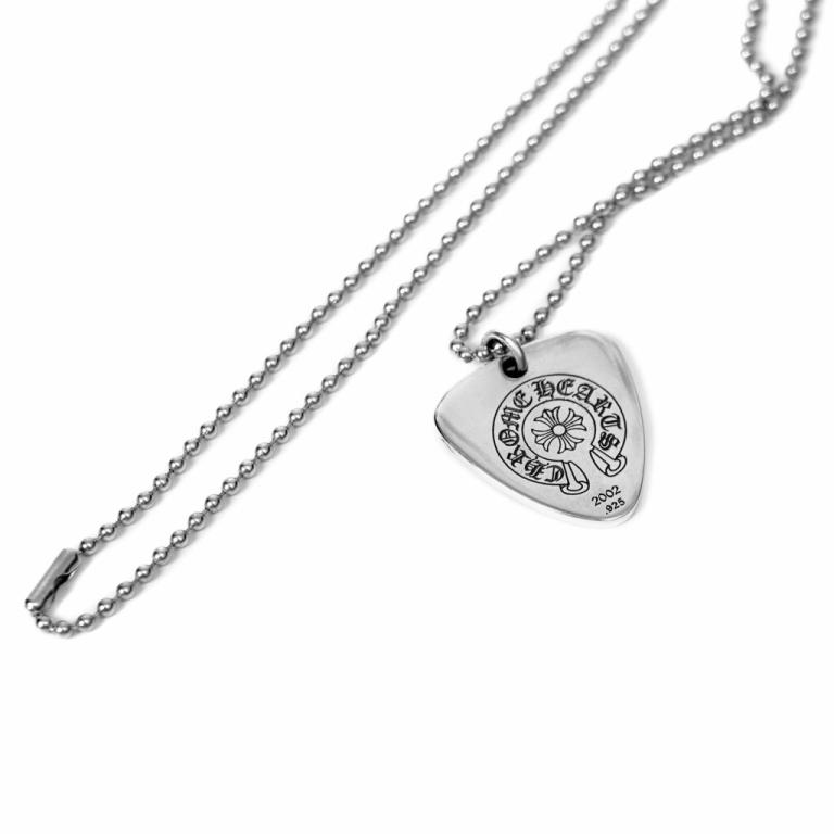 ROLLING STONES GUITAR PICK CHARM