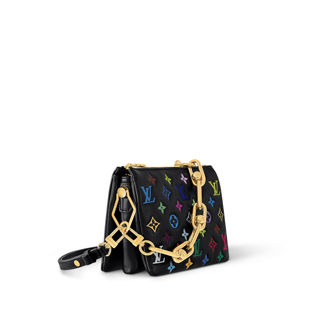 LthtV x TM Coussin BB M13232