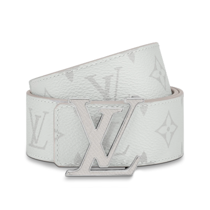 Initiales 40mm Reversible Belt