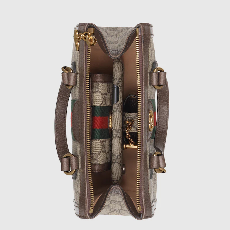 OPHIDIA  SMALL TOTE BAG