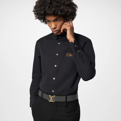 Damier 40mm Reversible Belt