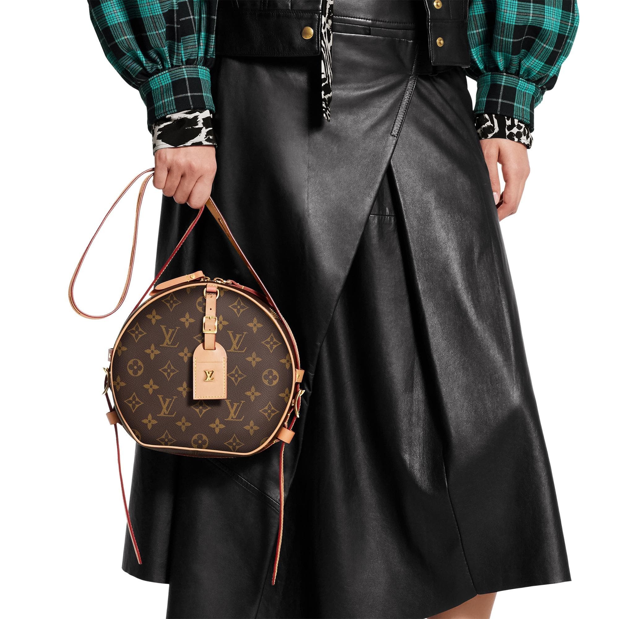 M52294 Boite Chapeau Souple