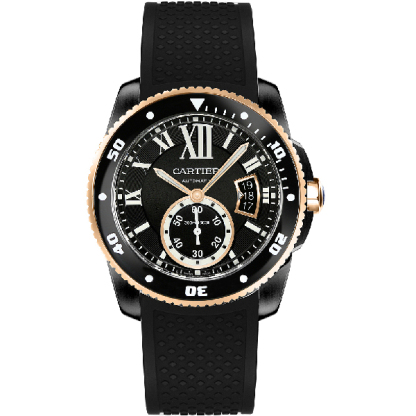 Calibre de Cartier Diver W2CA0004