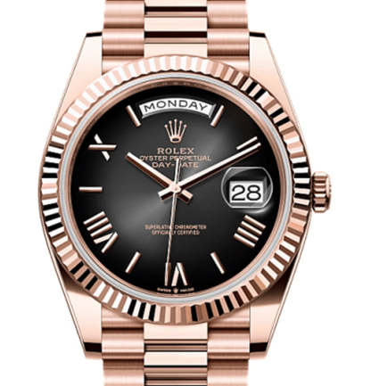 Unworn Day-Date Ref# 228235-0055