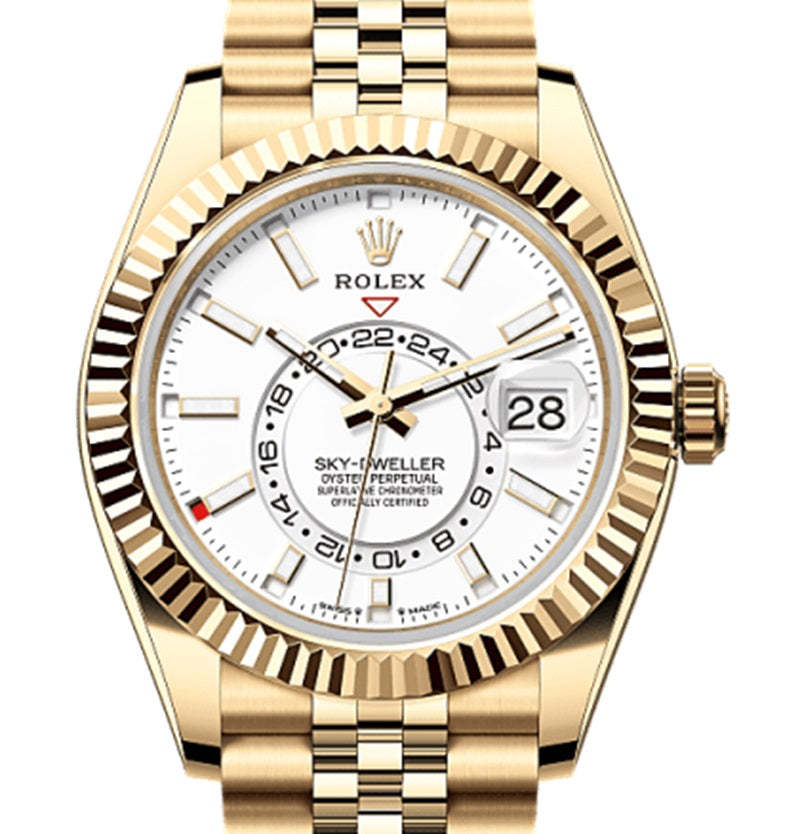 Unworn Sky-Dweller Ref# 336938-0006