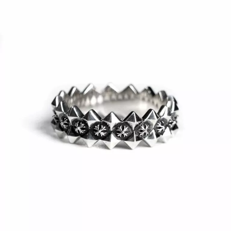 CH PLUS RAGGED EDGE RING