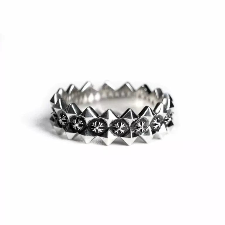 CH PLUS RAGGED EDGE RING