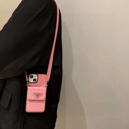 Crossbody Card Case Cell Phone Case