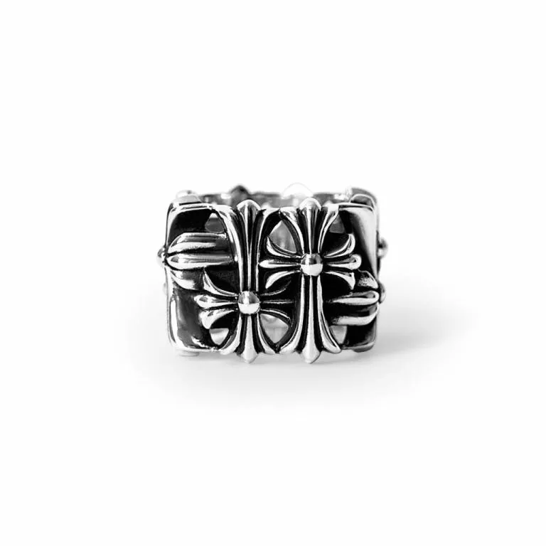 SQUARE CEMETERY RING