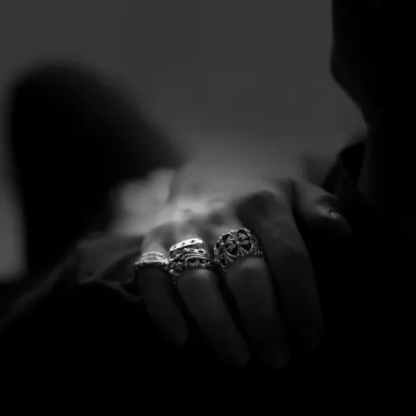 TRIPLE CH PLUS FLAT RING