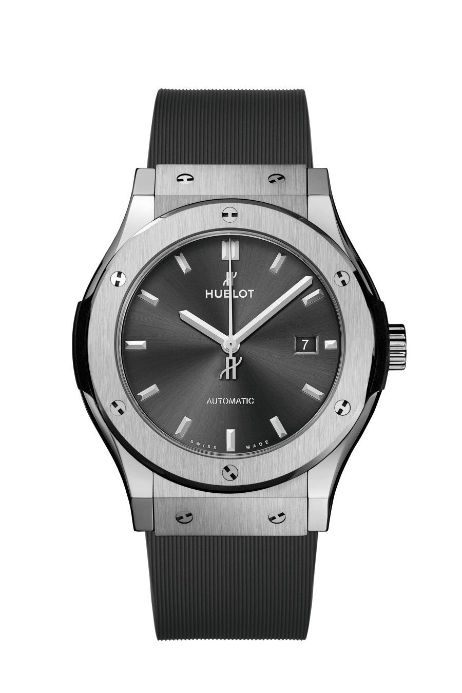 Classic Fusion Racing Grey Titanium
