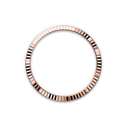 Day-Date 36  Oyster, 36 mm, Everose gold  Reference 128235