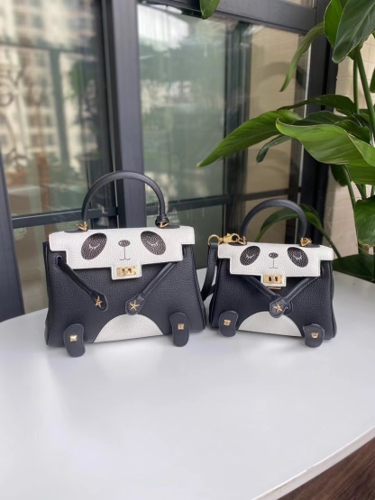 Herthtmes Mini Kelly Doll Bag